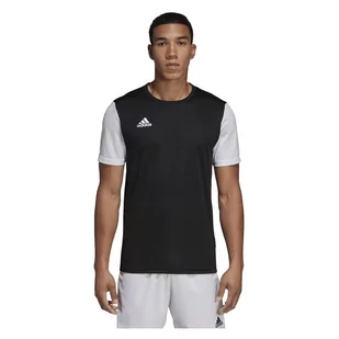 Adidas Koszulka Estro DP3233 TS/black/white XL - Piłka nożna - miniaturka - grafika 1