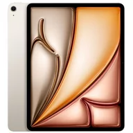 Tablety - Tablet APPLE iPad Air 13" 6 gen. 2024 256 GB Wi-Fi Księżycowa poświata  - miniaturka - grafika 1