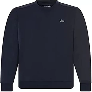 Lacoste Sport Męska bluza, Granatowy/Granatowy, S - Bluzy męskie - miniaturka - grafika 1