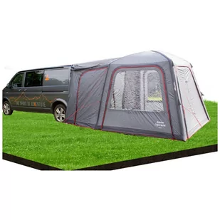 Przedsionek Vango Tailgate AirHub Low Kolor: zarys - Namioty - miniaturka - grafika 1