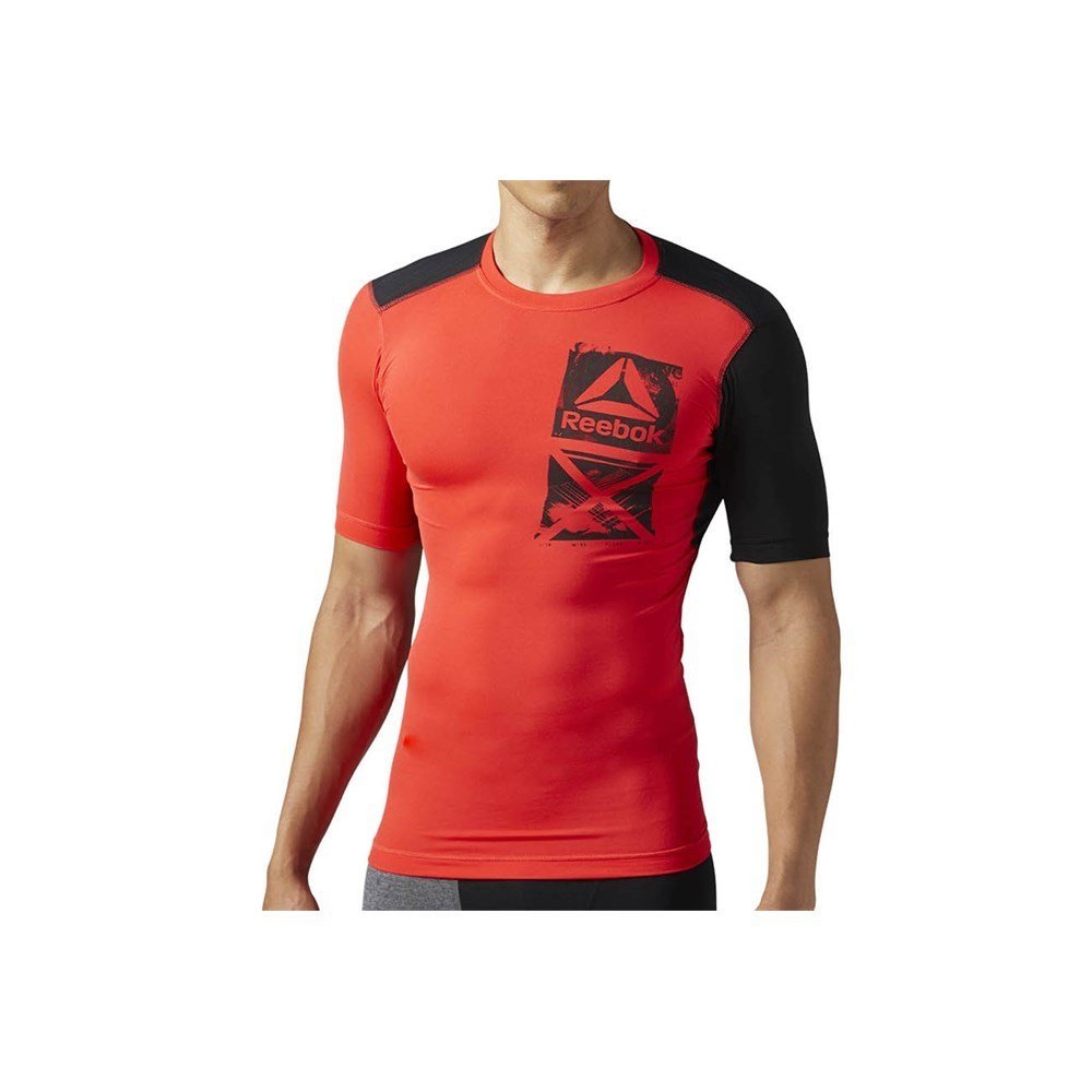 Actvchl Graphic Comp Tee