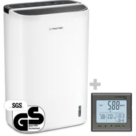 Domowe osuszacze powietrza - Trotec Osuszacz adsorpcyjny TTR 50 E + miernik jakości powietrza CO2 BZ25 - miniaturka - grafika 1