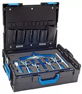 Narzędzia samochodowe - GEDORE 1100-1.04/12A Asortyment ściągaczy wewnętrznych/zewnętrznych w L-BOXX 136 - miniaturka - grafika 1