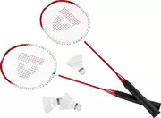 Badminton - Zestaw rakiety lotki do badmintona DONNAY 6w1 - miniaturka - grafika 1