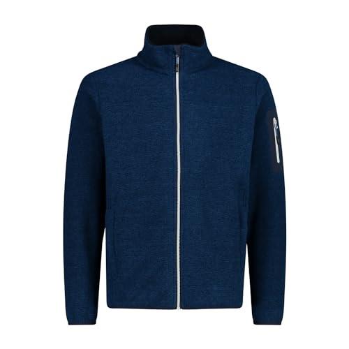 CMP męska kurtka Knit-Tech Petrol, 60