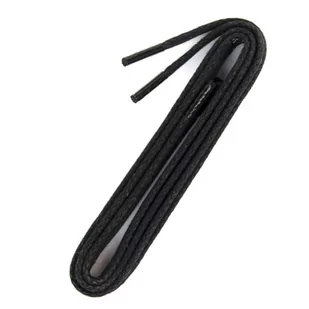 Sznurowadła czarne 60 cm EM 21 - EM Men's Accessories - Akcesoria obuwnicze - miniaturka - grafika 1