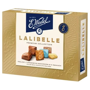 Wedel LALIBELLE CZEKOLADKI 238G - Bombonierki i czekoladki - miniaturka - grafika 1