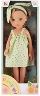 Lalki dla dziewczynek - LALKA 33CM 14X34X8 MC WB 36 - miniaturka - grafika 1