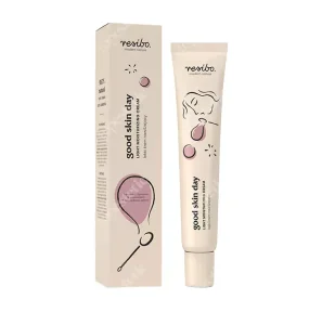 Resibo KREM DO TWARZY LEKKI NAWILŻAJACY 50ML - Kremy do twarzy - miniaturka - grafika 1