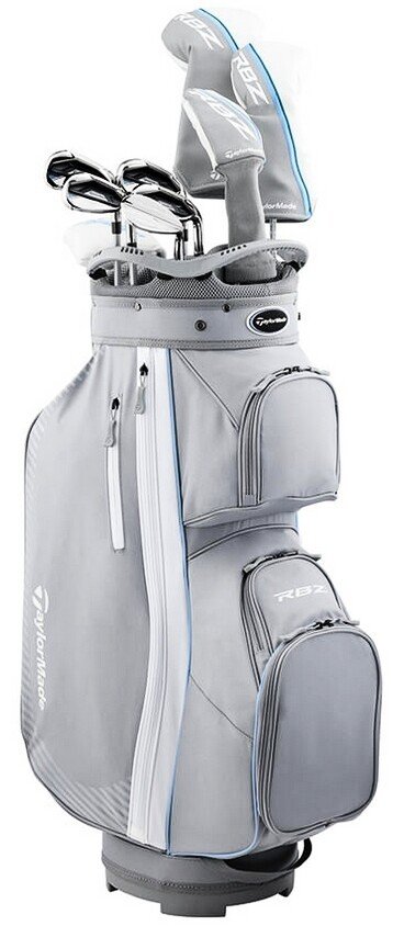 Zestaw golfowy TaylorMade RBZ 2 Womens Prawa ręka, Lady, Graphite, 9