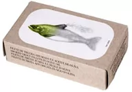 Konserwy i dania rybne - Portugalskie filety z pstrąga wędzone w oliwie z oliwek 120g Jose Gourmet - miniaturka - grafika 1