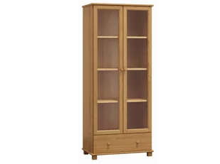 Witryna drewniana nr3 olcha - Witryny - miniaturka - grafika 1