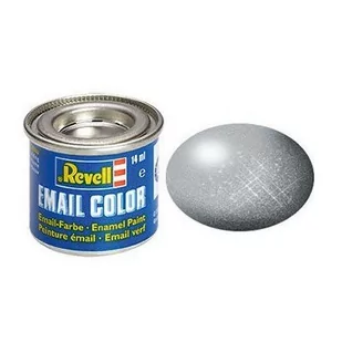 Revell 32190 silver, metallic - Akcesoria i części modelarskie - miniaturka - grafika 1