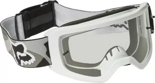 Fox Main Bnkr Goggle Black Camo - Gogle i okulary motocyklowe - miniaturka - grafika 1