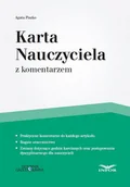 Prawo - Karta Nauczyciela z komentarzem Agata Piszko - miniaturka - grafika 1