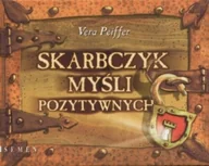 Aforyzmy i sentencje - Skarbczyk myśli pozytywnych - miniaturka - grafika 1