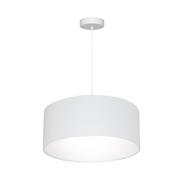 Lampy sufitowe - Milagro Lampa wisząca Bari MLP4679 3x60W E27 biała - miniaturka - grafika 1