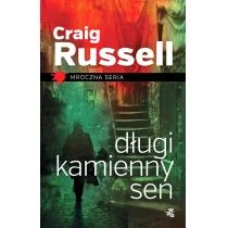 Długi kamienny sen - Kryminały - miniaturka - grafika 1