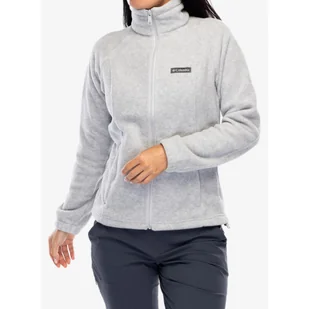 Bluza rozpinana damska Columbia Benton Springs FZ - Odzież trekkingowa damska - miniaturka - grafika 1