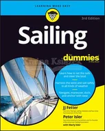 Pozostałe książki - Sailing For Dummies, 3rd Edition - miniaturka - grafika 1