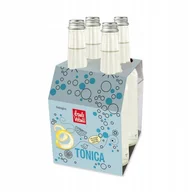 Soki i napoje niegazowane - Bio ECOR Napój gazowany tonic 275 ml Baule Volante - miniaturka - grafika 1