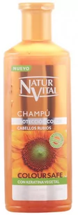 Szampon Naturaleza Y Vida Blush Color Shampoo 300 ml (8414002740147) - Szampony do włosów - miniaturka - grafika 1