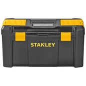Pudła i pojemniki do przechowywania - Stanley skrzynka narzędziowa z tworzywa sztucznego, z wkładkąorganizerem i zdejmowanym uchwytem (STST1-75520) - miniaturka - grafika 1