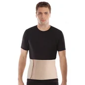 Ortezy, stabilizatory i opaski elastyczne - Toros Group Pas pooperacyjny z szynami usztywniającymi LUX porowaty beżowy) Wysokość 24 cm rozmiar 2 152b-2 - miniaturka - grafika 1