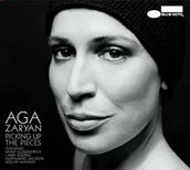 Jazz, Blues - Picking Up The Pieces Reedycja) Digipack) CD) Aga Zaryan - miniaturka - grafika 1