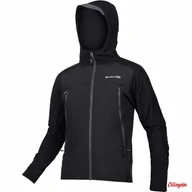 Kurtki rowerowe - Kurtka rowerowa Endura MT500 Freezing Point Jacket II Black - miniaturka - grafika 1