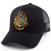 Czapki męskie - Trucker Cap Hogwarts - Czapka Harry Potter - miniaturka - grafika 1