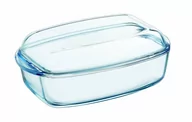 Naczynia żaroodporne - Pyrex Naczynie żaroodporne PYREK, 4,6 l - miniaturka - grafika 1