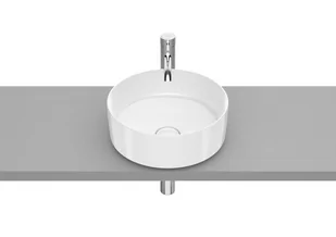 Roca Inspira Round 37x37A327523000M - Umywalki - miniaturka - grafika 1