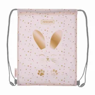 Worki na buty - Worek na obuwie Astrabag Fluffy Bunny Ad1 - miniaturka - grafika 1