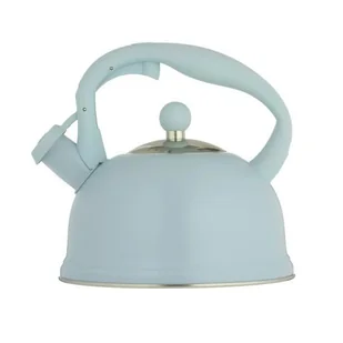 Czajnik (jasnoniebieski) Otto Stove Top Typhoon - Czajniki na gaz - miniaturka - grafika 1