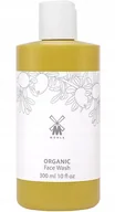 Kosmetyki do pielęgnacji twarzy męskie - Muhle ORGANIC Żel do mycia twarzy 300ml - miniaturka - grafika 1