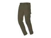 Odzież robocza - PARKSIDE® Spodnie robocze męskie cargo (Khaki, 58) - miniaturka - grafika 1