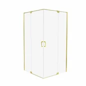 Kabiny prysznicowe - Kabina prysznicowa uchylna  90 x 80 x 200 Swing Wellneo - miniaturka - grafika 1