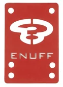 Akcesoria do skatingu - Enuff Enuff Shock Pads Red AC105-RED - miniaturka - grafika 1