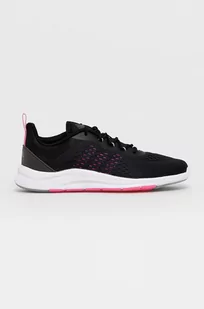 Adidas Buty damskie do biegania Runfalcon czarne F36218 - Buty sportowe damskie - miniaturka - grafika 1