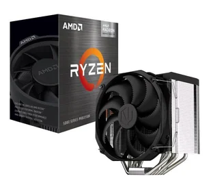 Procesor AMD AMD Ryzen 7 5700G (100-100000263BOX) - Procesory - miniaturka - grafika 2