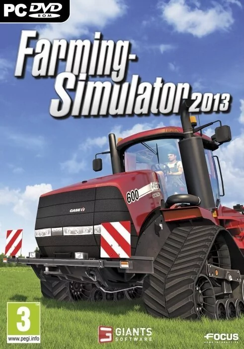 Farming Simulator 2013 Ursus Klucz Steam