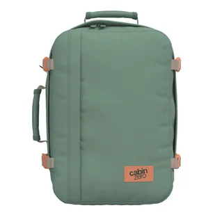 Plecak torba podręczna CabinZero 36 L CZ17 Sage Forest (45x31x20cm Ryanair,Wizz Air) - Torby podróżne - miniaturka - grafika 1