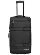 Torby podróżne - Średnia torba Kick Off Wheeled Duffle L Travelite - black - miniaturka - grafika 1