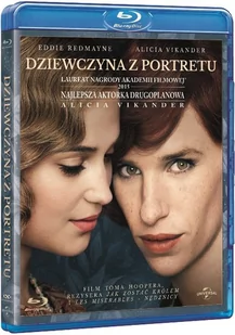 FILMOSTRADA Dziewczyna z portretu (BD) - Dramaty Blu-ray - miniaturka - grafika 1