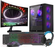 Zestawy komputerowe - Komputer ZESTAW PB ENDORFY CORE i9 11900KF RTX 4060 32GB SSD 1TB W11 27" DLSS 3 - miniaturka - grafika 1