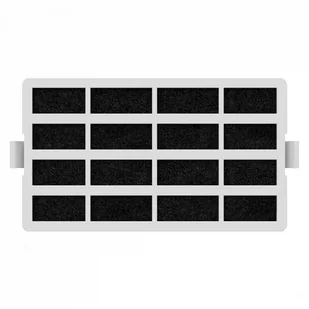 WESSPER Zestaw Filtrów antybakteryjnych do lodówki - Akcesoria i części AGD - miniaturka - grafika 1