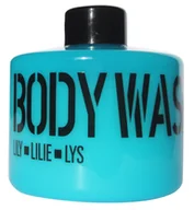 Kosmetyki do kąpieli - Stackable Blue Żel pod prysznic o zapachu lilii, 100ml - miniaturka - grafika 1