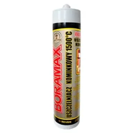Silikony - Uszczelniacz kominkowy standard 310 ml Boramax - miniaturka - grafika 1
