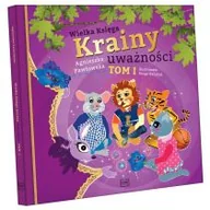 Powieści i opowiadania - Wielka Księga Krainy uważności. Tom 1 - miniaturka - grafika 1